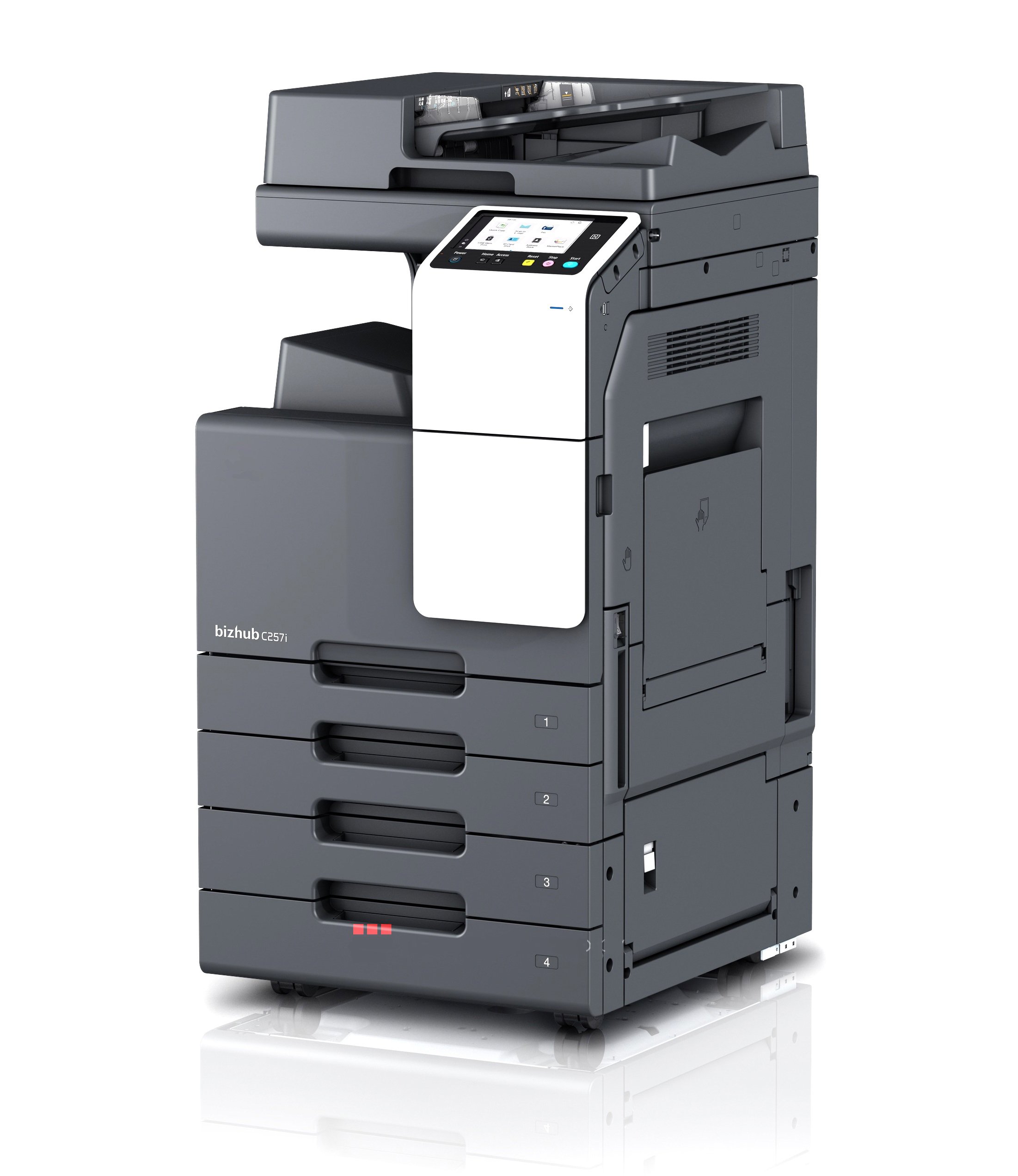 Bizhub C257i ürün görseli